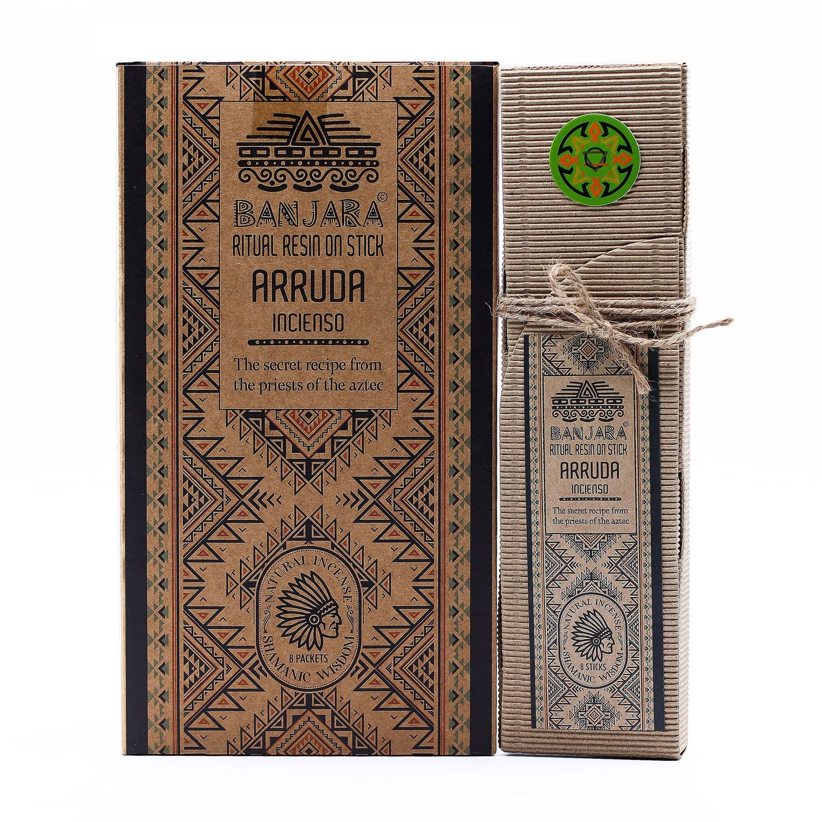 protective ritual incense sticks rue arruda Protective Ritual Incense Sticks Rue Arruda - Image 3