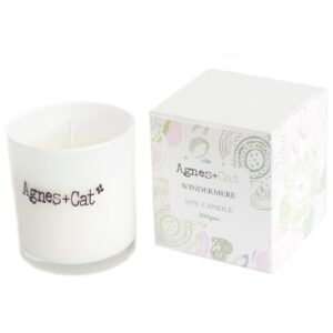 Tranquil Lakeside Soy Votive Candle Windermere