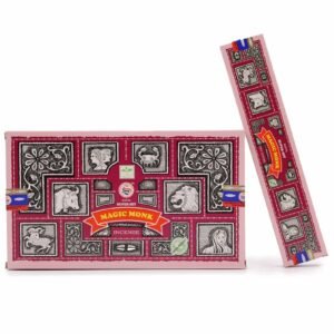 Mystic Incense Sticks Super Hit Magic Monk