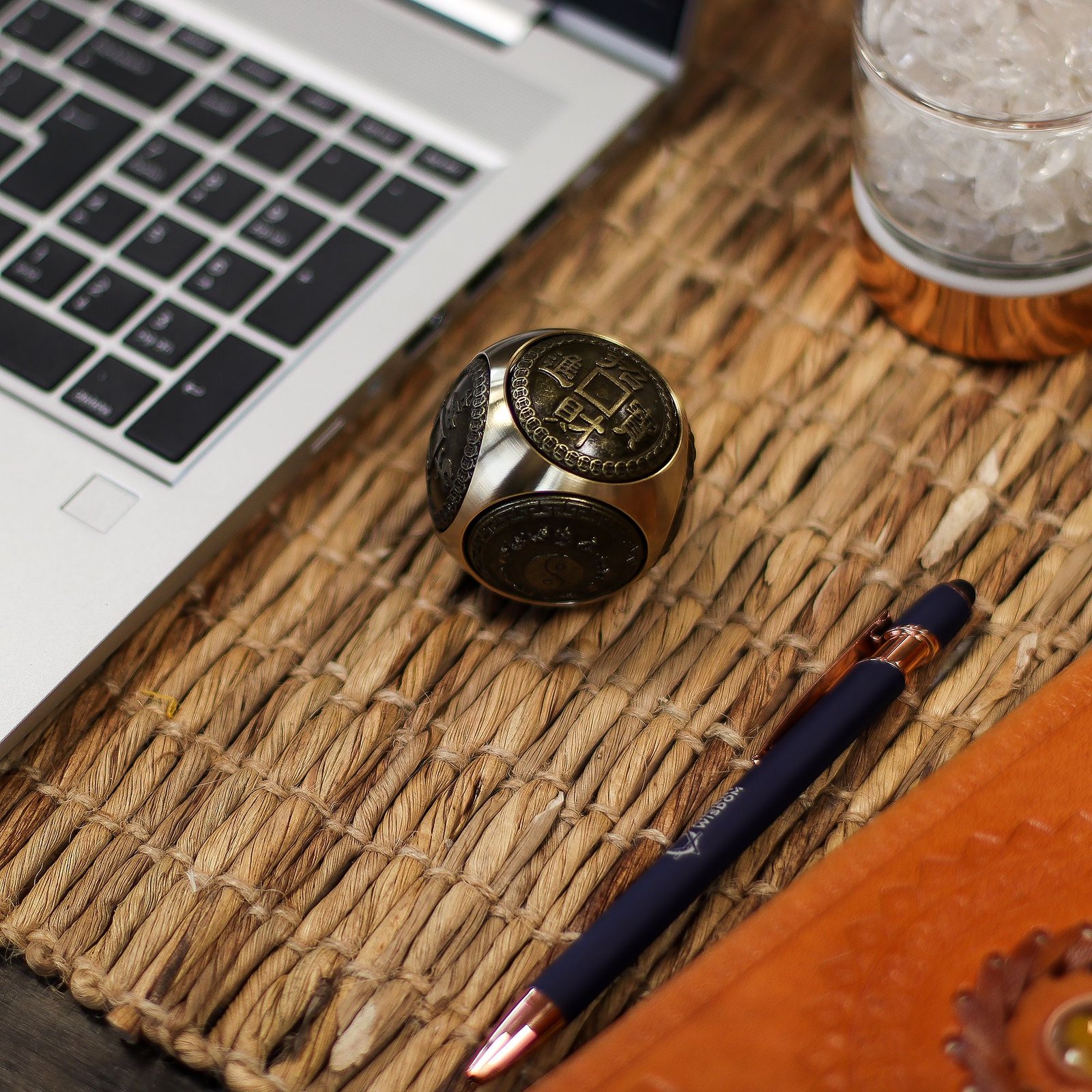 abundance focus large feng shui wealth dice Abundance Focus Large Feng Shui Wealth Dice - Image 4