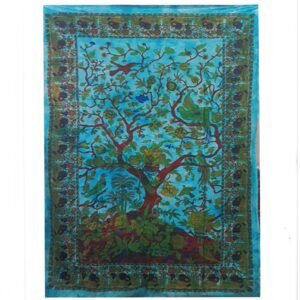 Tree of Life Classic Cotton Wall Hanging