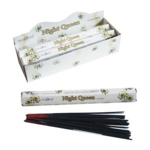 Enchanted Night Incense Sticks Night Queen
