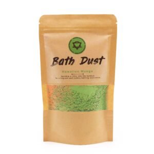 Tropical Escape Bath Dust Hawaiian Mango