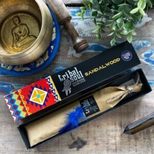 Grounding Ritual Incense Sticks Sandalwood
