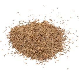 Grounding Aromatic Whole Caraway Seeds