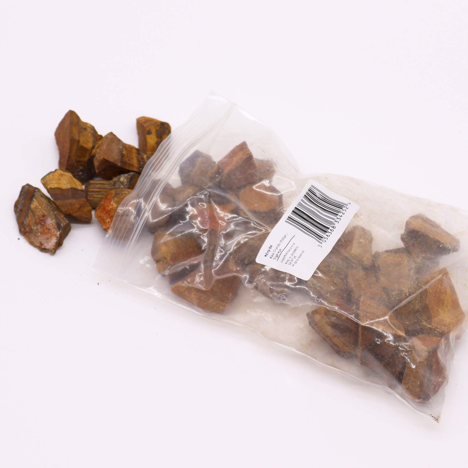 confidence boosting raw crystal tiger eye Confidence Boosting Raw Crystal Tiger Eye - Image 2
