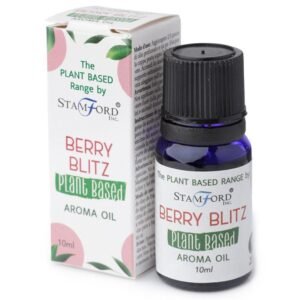 Uplifting Energy Aroma Oil Mixed Berries