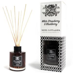 Comforting Home Reed Diffuser Strawberry Blackberry