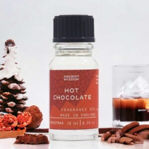 Cozy Indulgence Fragrance Oil Hot Chocolate