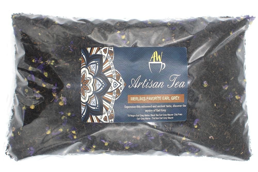 Čierny čaj Earl Grey elegantná zmes Elegantná zmes čierneho čaju Earl Grey – Obrázok 2