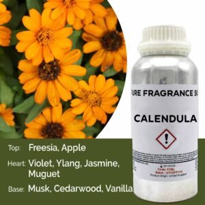Gentle Sunshine Fragrance Oil Calendula