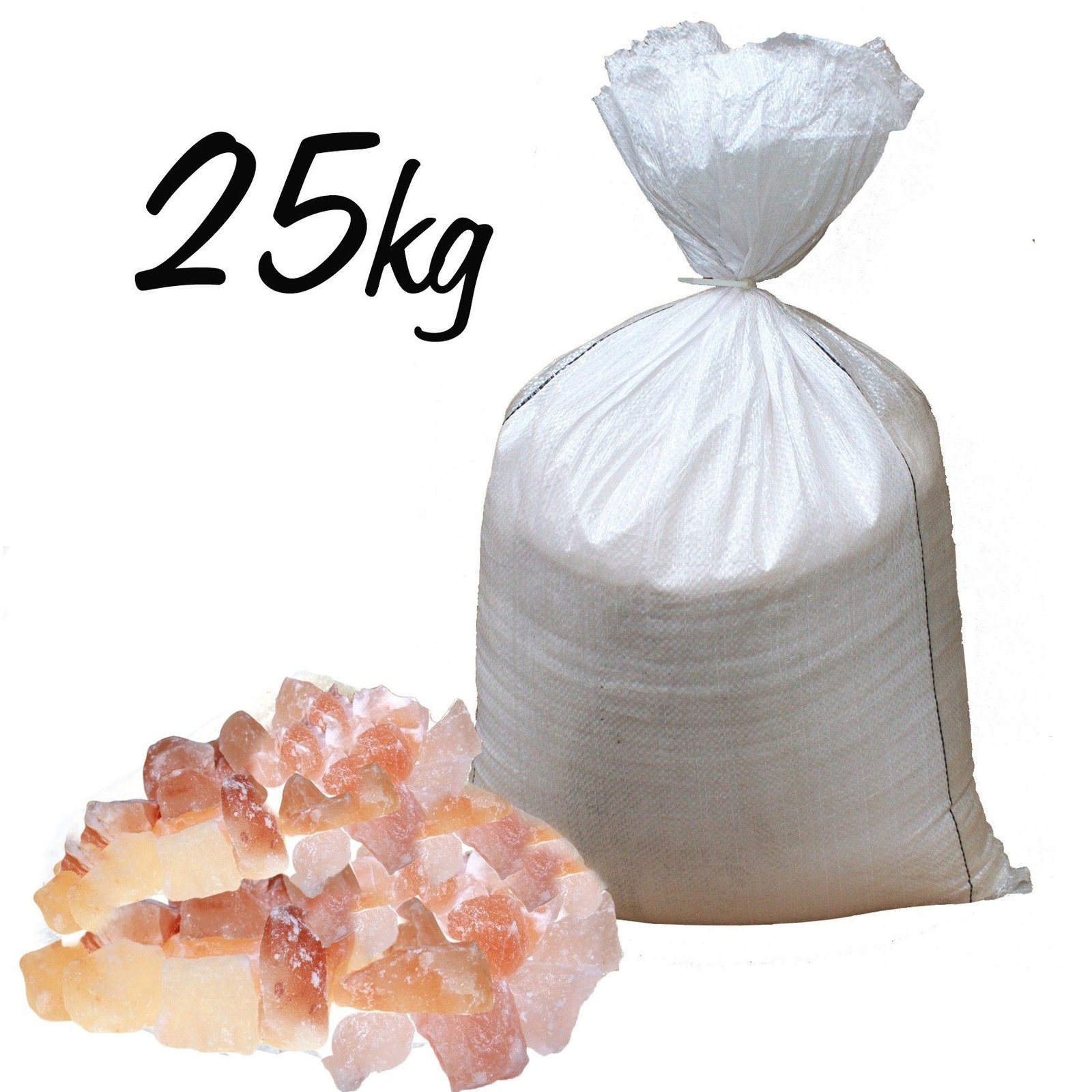 deep soak bath salt chunks pink himalayan Deep Soak Bath Salt Chunks Pink Himalayan