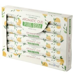 Grounding Plant Incense Sticks Aromatic Oud