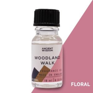 Grounding Home Fragrance Oil Woodland Walk