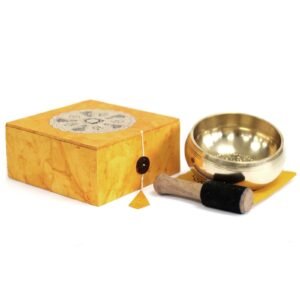 Deep Tranquility Special Meditation Bowl Set
