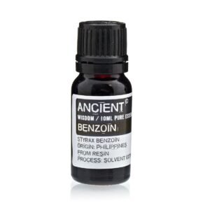 Comforting Warmth Essential Oil Benzoin Blend