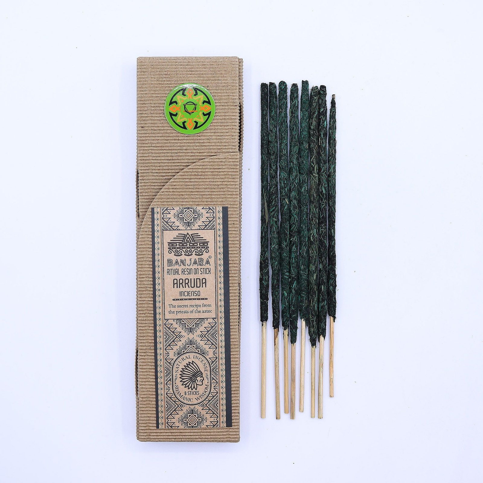 protective ritual incense sticks rue arruda Protective Ritual Incense Sticks Rue Arruda - Image 4