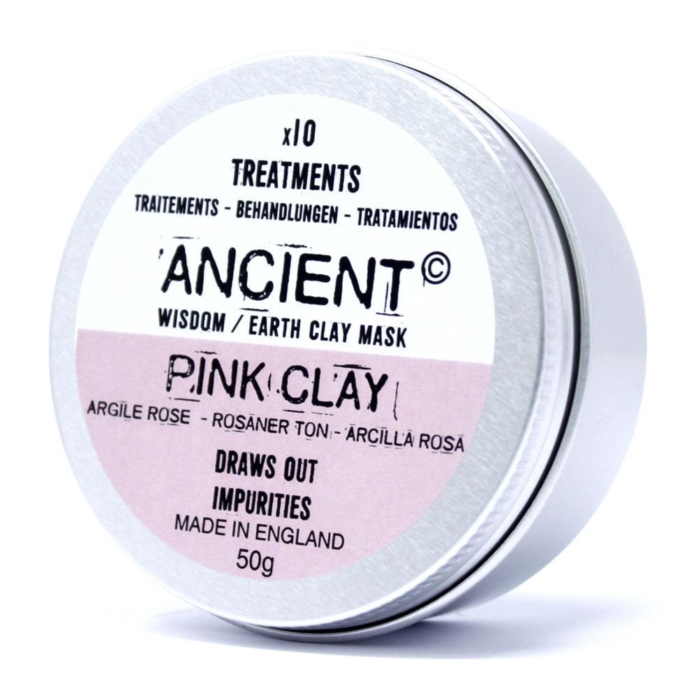 soothing radiance face mask pink clay Soothing Radiance Face Mask Pink Clay - Image 2