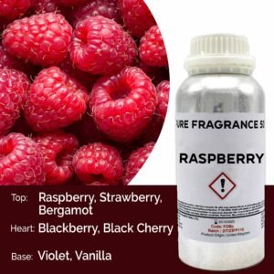 Joyful Sweetness Home Fragrance Oil Raspberry