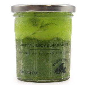 Refreshing Sugar Body Scrub Classic Mojito