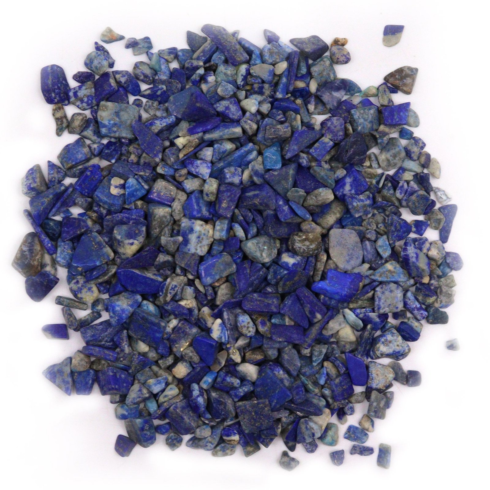 wisdom decor lapis lazuli gemstone chips Wisdom Decor Lapis Lazuli Gemstone Chips