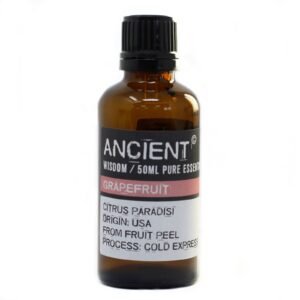 Uplifting Clarity Essential Oil Pink Grapefruit