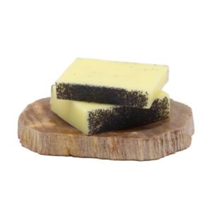 Radiant Renewal Soap Bar Lemon Poppy