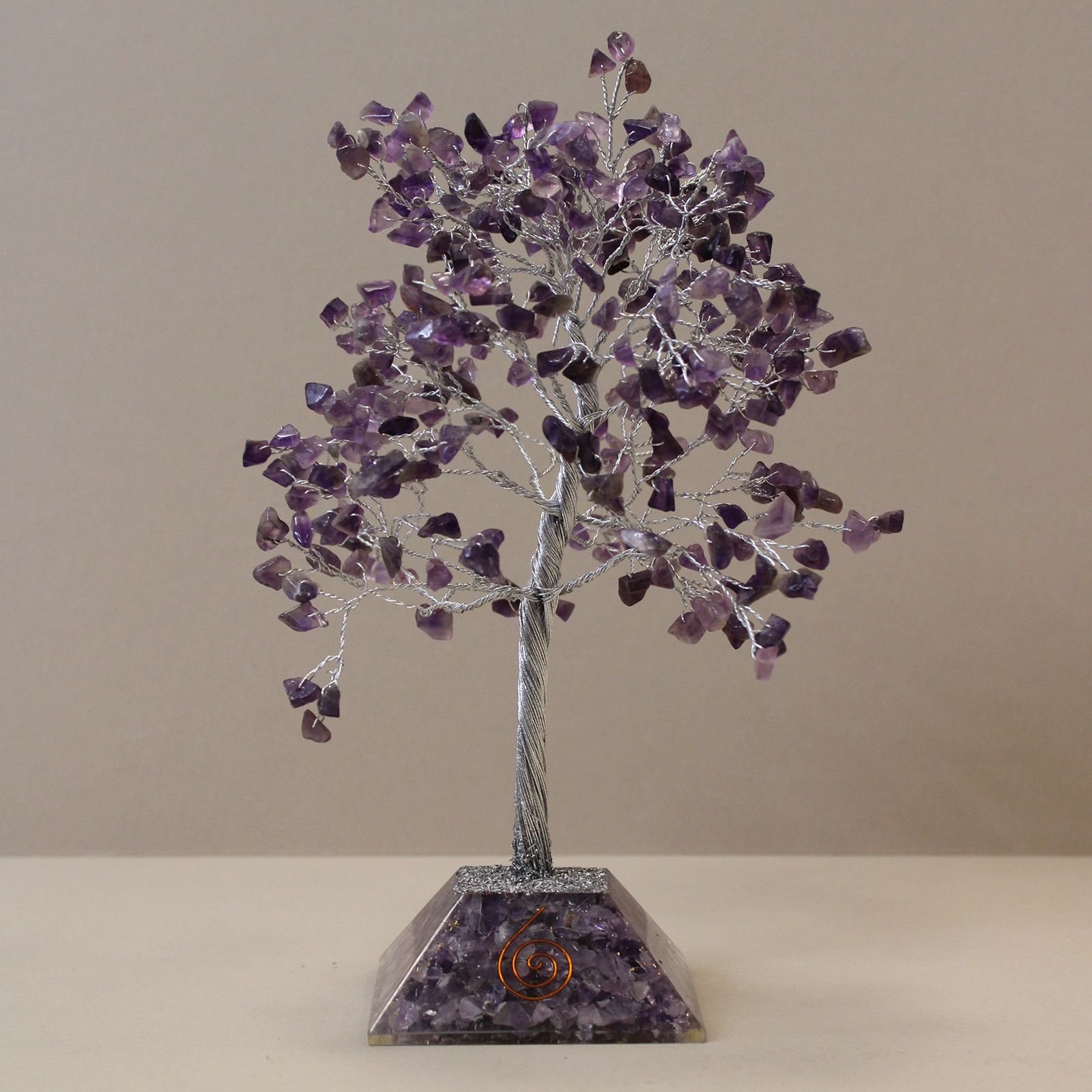 majestic serenity gemstone tree amethyst Majestic Serenity Gemstone Tree Amethyst