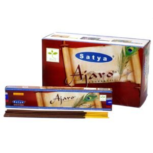 Soothing Calm Incense Sticks Ajaro Blend