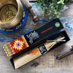Warming Joy Incense Sticks Cinnamon