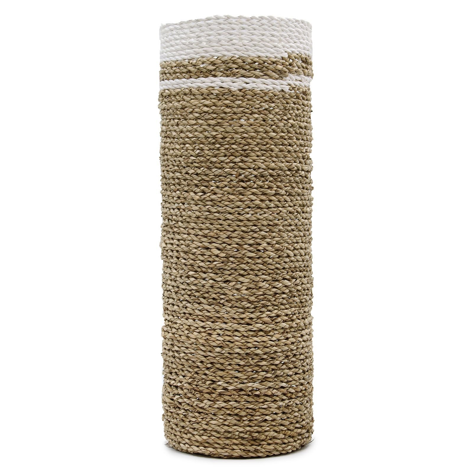 natural harmony seagrass vases and storage bins set Natural Harmony Seagrass Vases and Storage Bins Set - Image 5