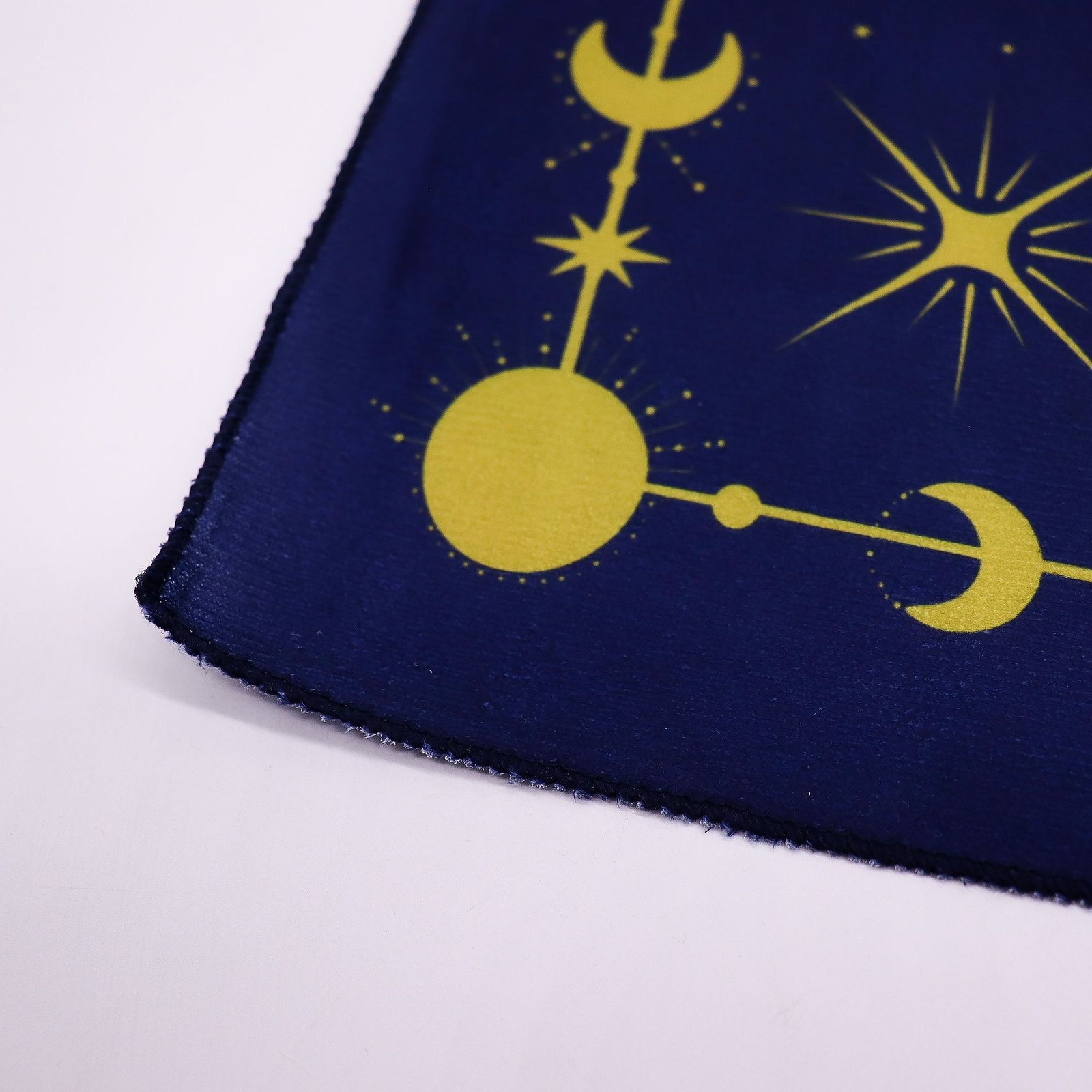 celestial focus tarot reading cloth zodiac Celestial Focus Tarot Reading Cloth Zodiac - Image 3