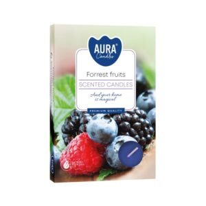 Cozy Glow Scented Tealights Forest Fruits