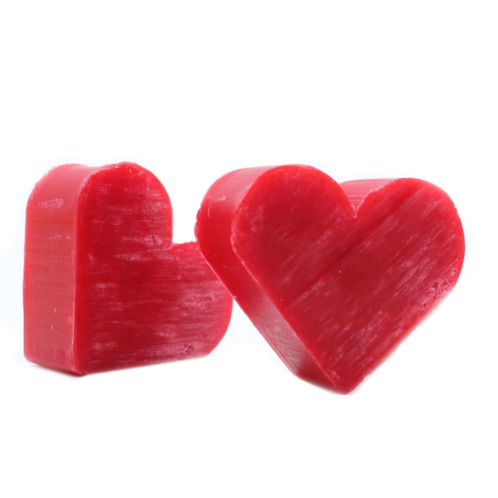 playful heart guest soaps juicy raspberry Playful Heart Guest Soaps Juicy Raspberry - Image 3