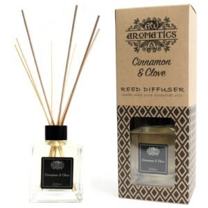 Comforting Spice Reed Diffuser Cinnamon Clove