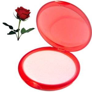 Romantic Hand Cleansing Paper Soap Rose