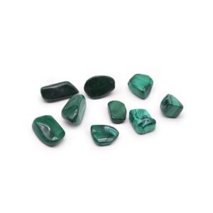 Transformation & Balance Tumble Stones Malachite
