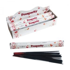 Abundance Ritual Incense Sticks Prosperity