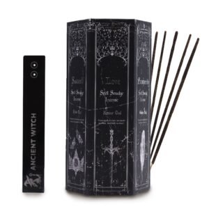 Complete Ritual Incense Pyramid Witch Collection