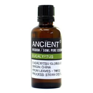 Clearing Breath Essential Oil Eucalyptus
