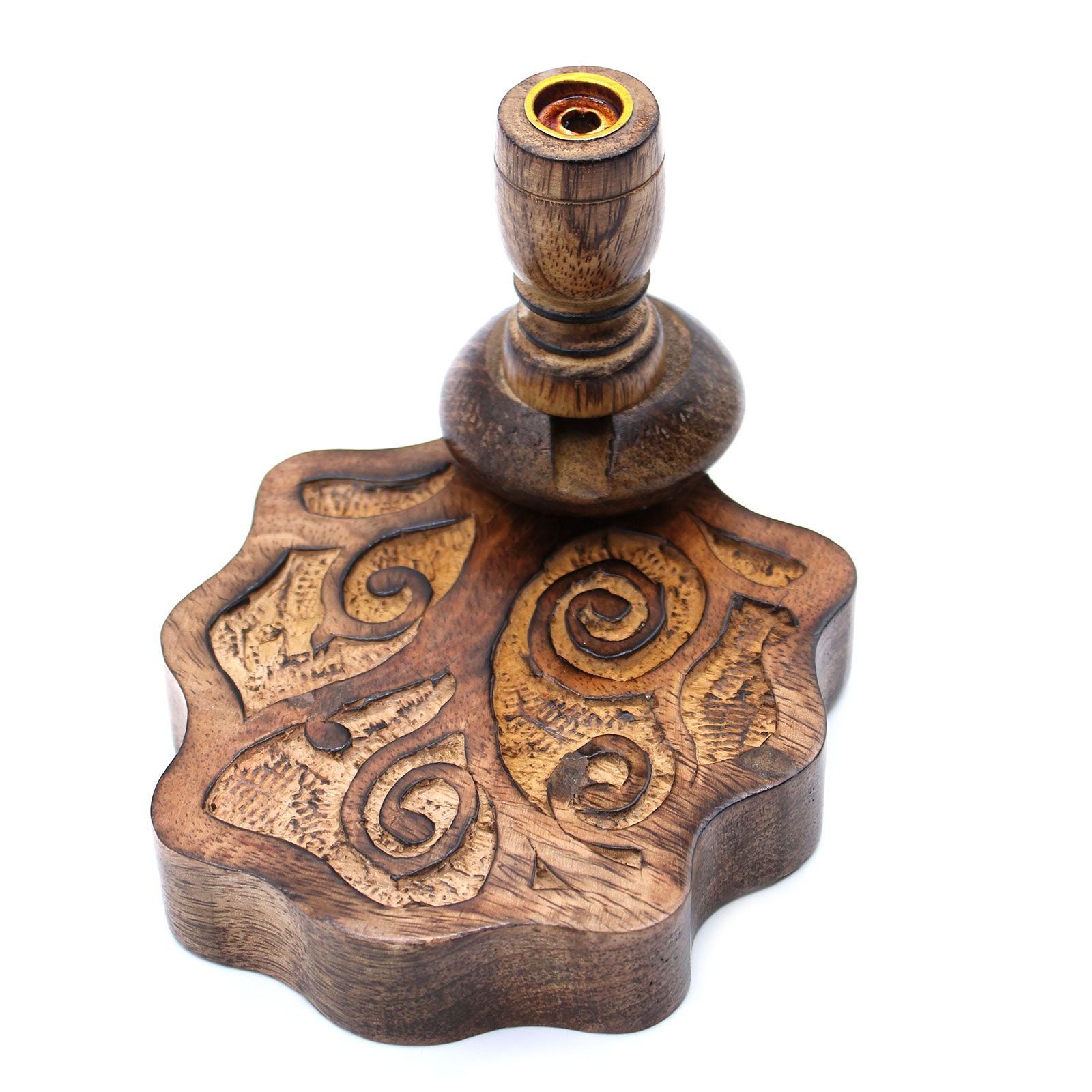 grounding cascade backflow incense burner tree Grounding Cascade Backflow Incense Burner Tree - Image 5