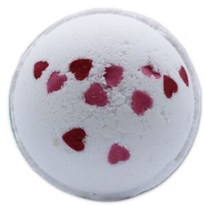 Romantic Soothing Bath Bomb Wild Flowers