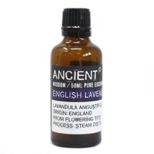 Serene Balance Essential Oil English Lavender