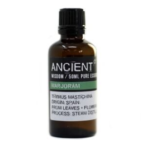 Comforting Respiratory Support Essential Oil Marjoram
