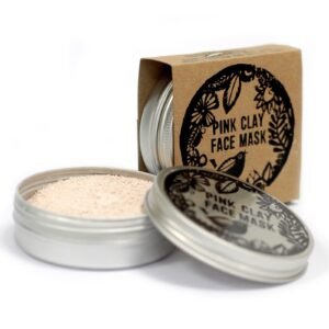 Gentle Radiance Face Mask Pink Clay