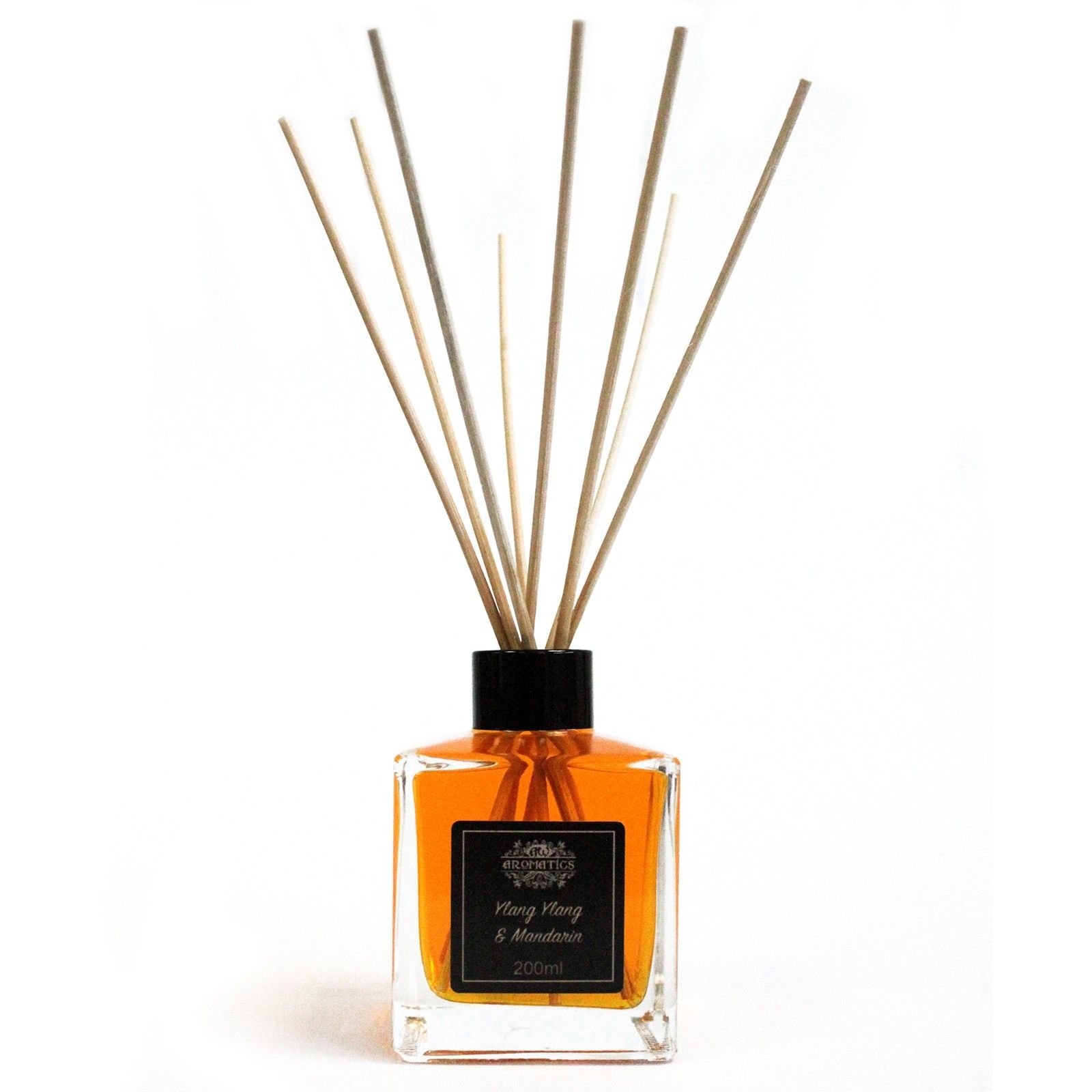 soothing home reed diffuser ylang ylang mandarin Soothing Home Reed Diffuser Ylang Ylang Mandarin - Image 2