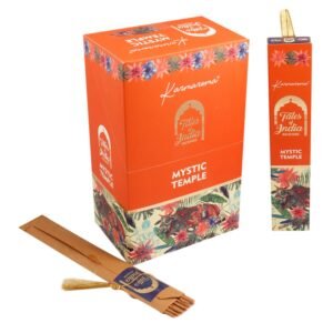 Mystic Temple Journey Incense Sticks Sandalwood