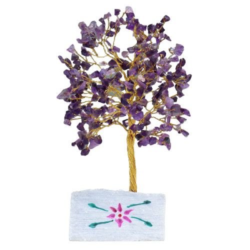 calming energy gemstone tree amethyst grande Calming Energy Gemstone Tree Amethyst Grande - Image 3