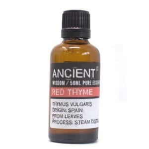 Protective Clarity Essential Oil Red Thyme