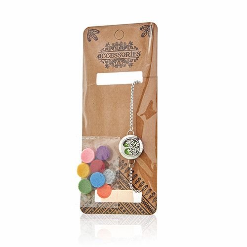 playful serenity aromatherapy bracelet cat & flowers Playful Serenity Aromatherapy Bracelet Cat & Flowers - Image 4